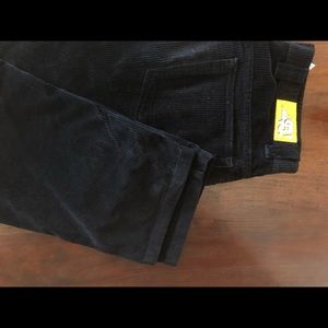 Polar skate co. 93’ cords black